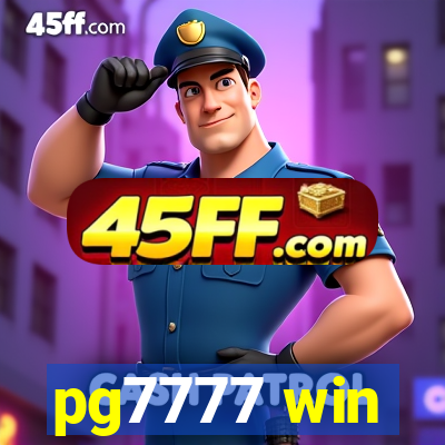 pg7777 win